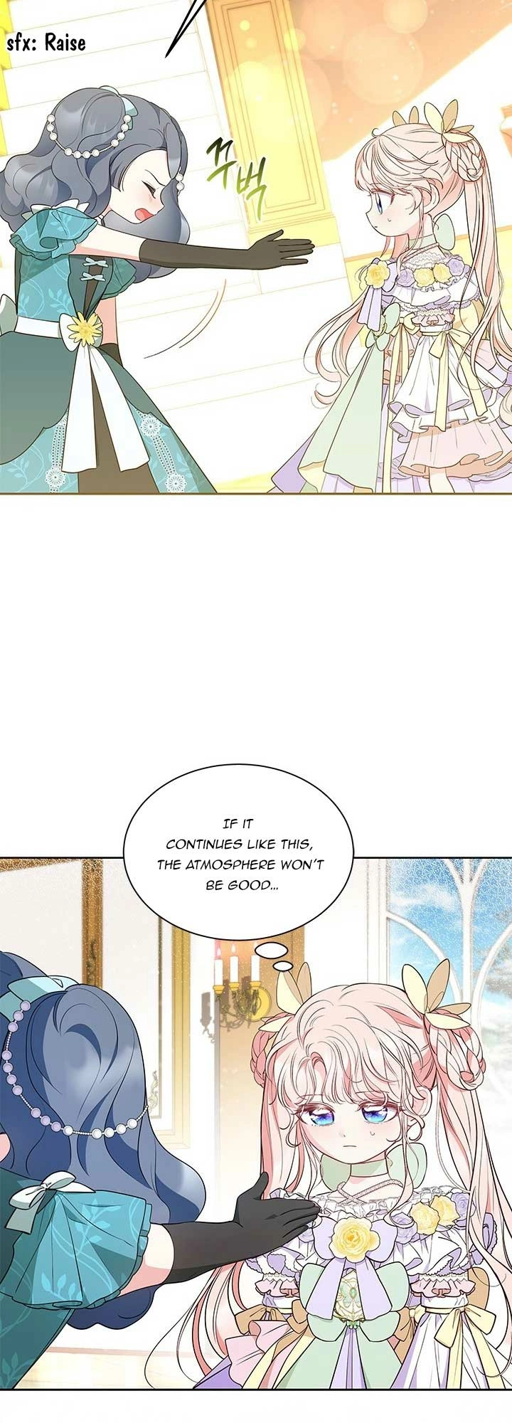 Why Are You Obsessed With Me Even Though I Reject Your Affection? (Promo) Chapter 41 page 60 - 