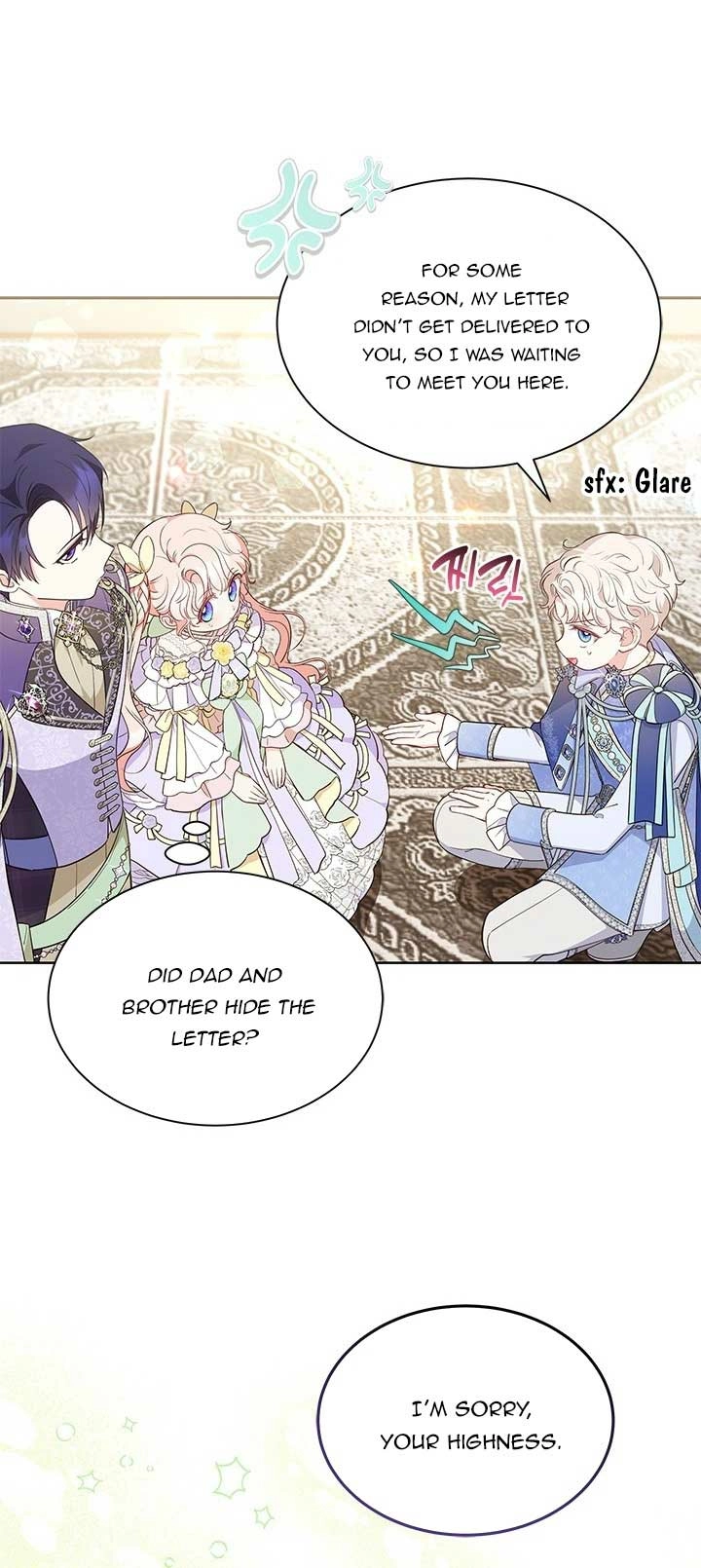 Why Are You Obsessed With Me Even Though I Reject Your Affection? (Promo) Chapter 41 page 10 - 