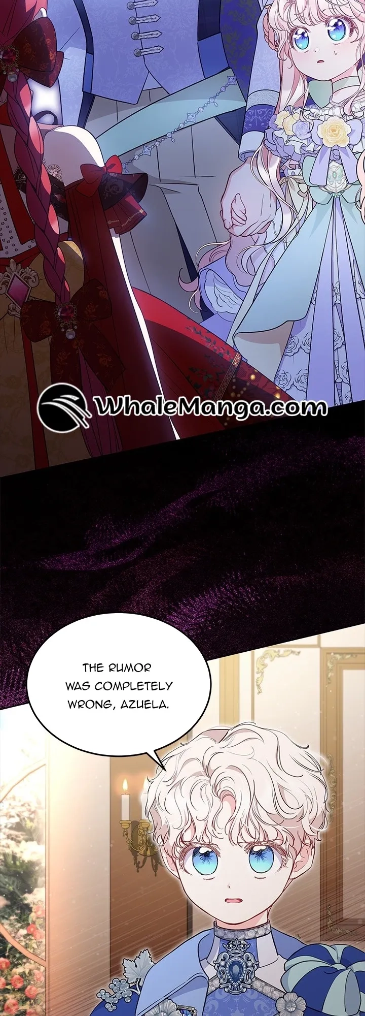 Why Are You Obsessed With Me Even Though I Reject Your Affection? (Promo) Chapter 42 page 2 - 