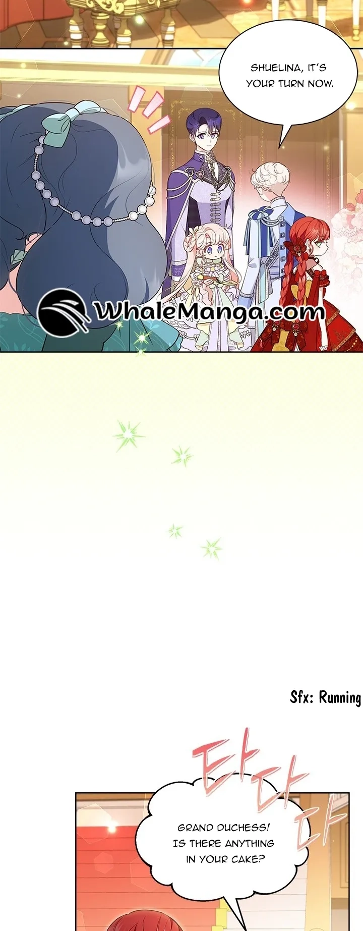 Why Are You Obsessed With Me Even Though I Reject Your Affection? (Promo) Chapter 42 page 12 - 