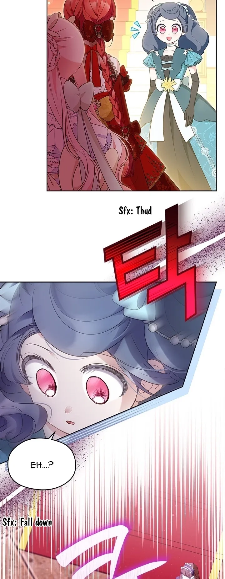 Why Are You Obsessed With Me Even Though I Reject Your Affection? (Promo) Chapter 42 page 13 - 
