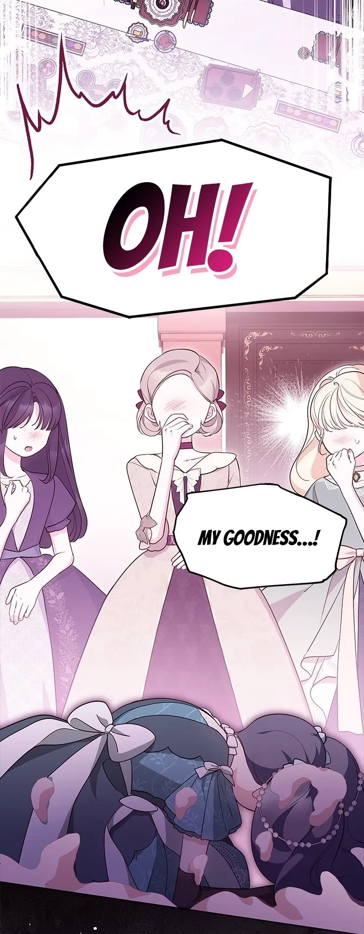 Why Are You Obsessed With Me Even Though I Reject Your Affection? (Promo) Chapter 42 page 15 - 