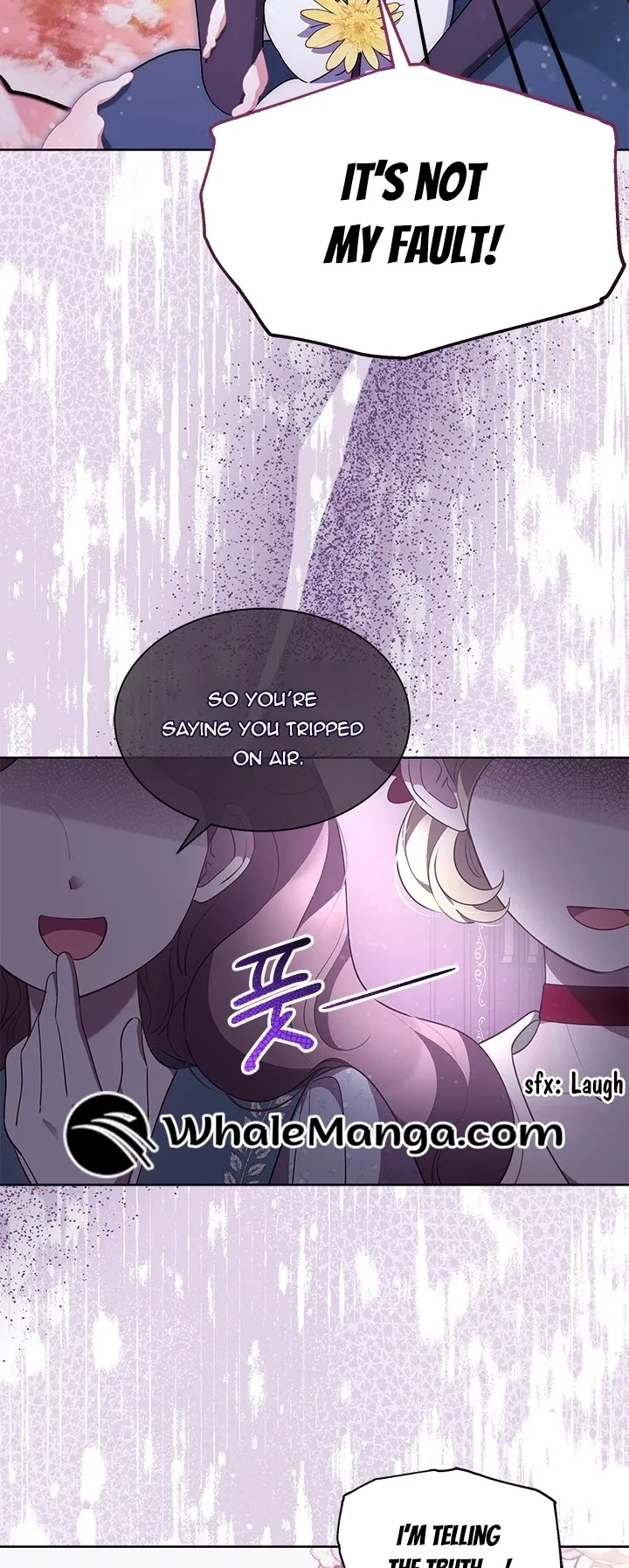 Why Are You Obsessed With Me Even Though I Reject Your Affection? (Promo) Chapter 42 page 19 - 