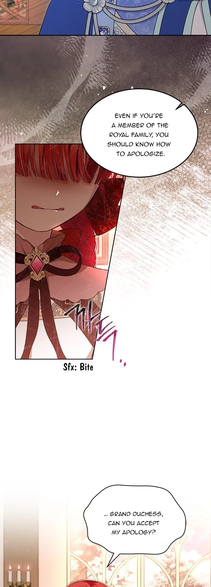 Why Are You Obsessed With Me Even Though I Reject Your Affection? (Promo) Chapter 42 page 3 - 