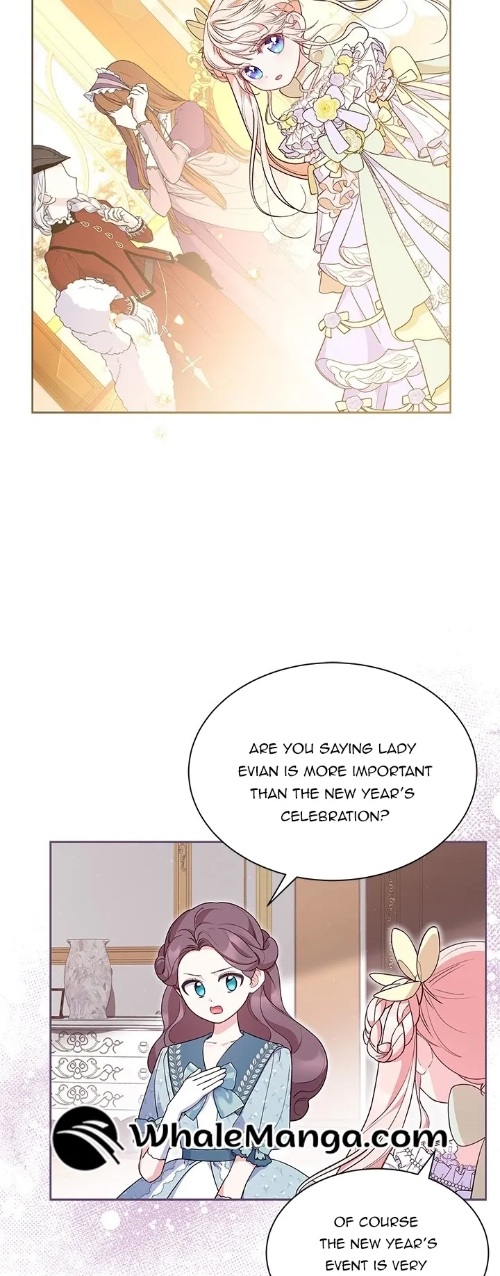 Why Are You Obsessed With Me Even Though I Reject Your Affection? (Promo) Chapter 42 page 24 - 