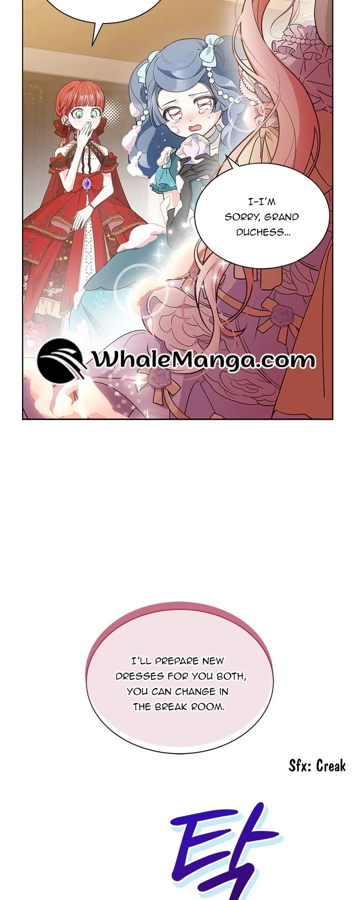 Why Are You Obsessed With Me Even Though I Reject Your Affection? (Promo) Chapter 42 page 27 - 