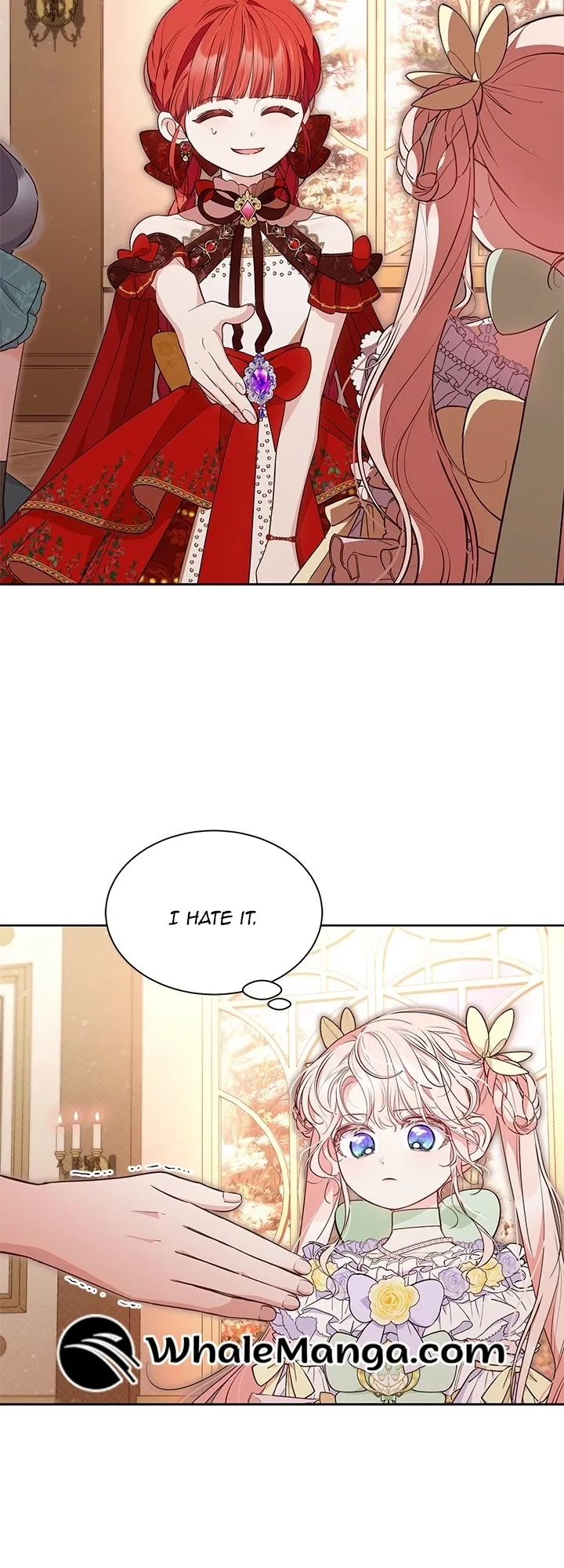 Why Are You Obsessed With Me Even Though I Reject Your Affection? (Promo) Chapter 42 page 4 - 