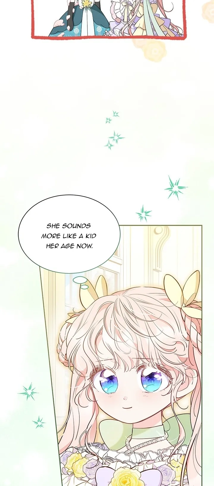 Why Are You Obsessed With Me Even Though I Reject Your Affection? (Promo) Chapter 42 page 33 - 