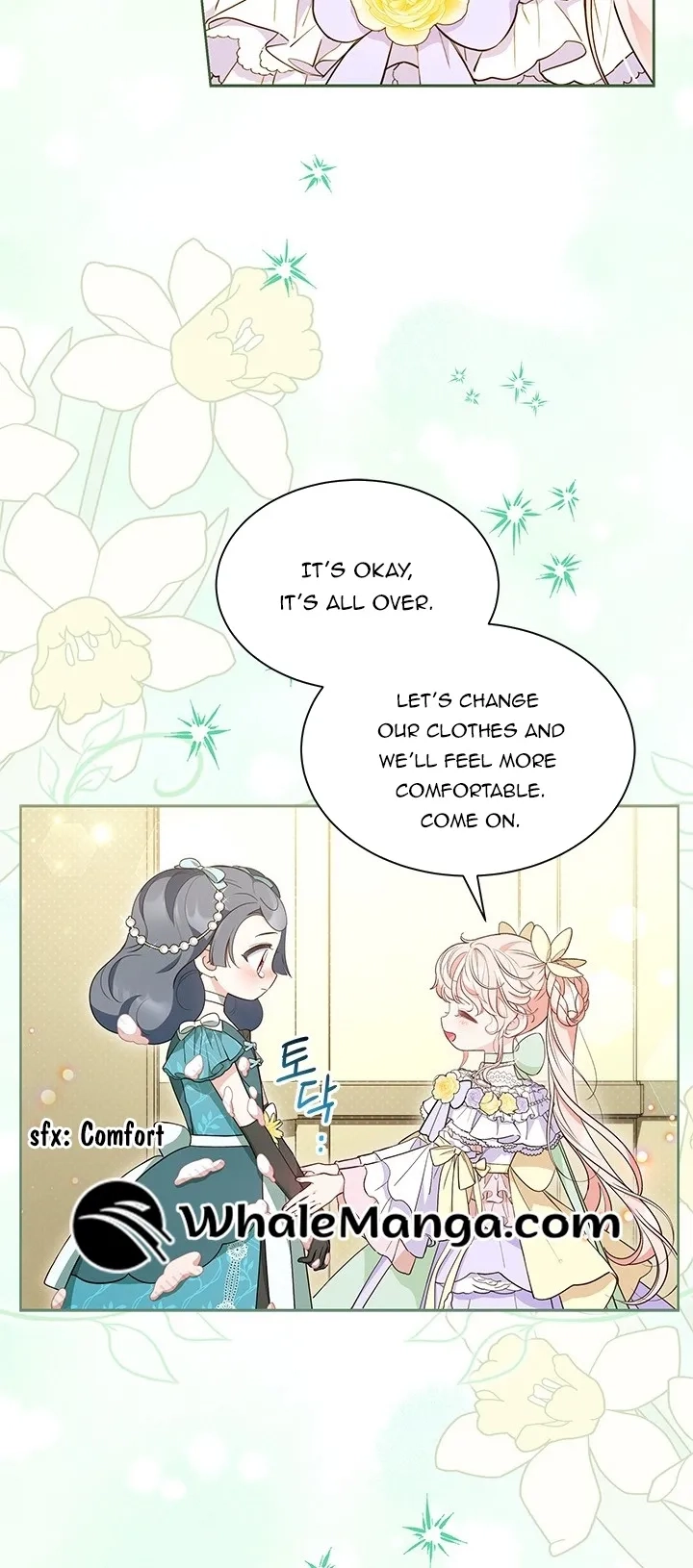 Why Are You Obsessed With Me Even Though I Reject Your Affection? (Promo) Chapter 42 page 34 - 
