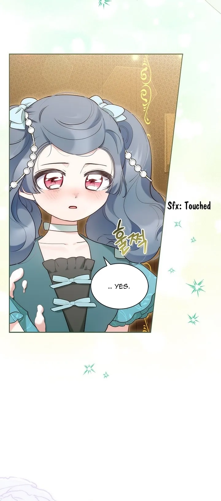 Why Are You Obsessed With Me Even Though I Reject Your Affection? (Promo) Chapter 42 page 35 - 