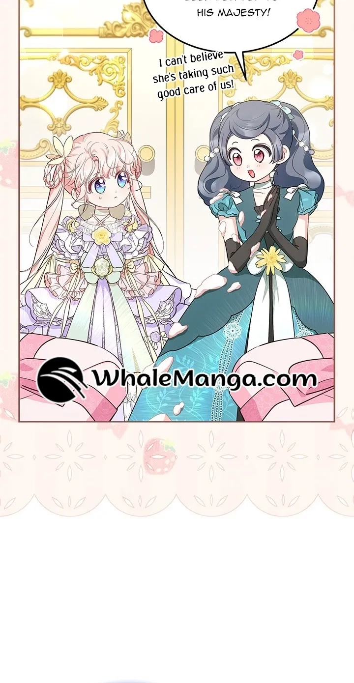 Why Are You Obsessed With Me Even Though I Reject Your Affection? (Promo) Chapter 42 page 40 - 