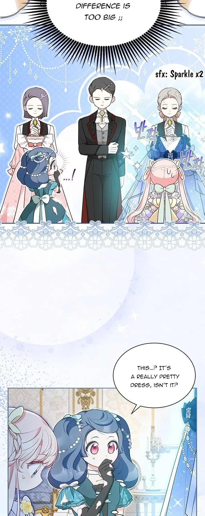 Why Are You Obsessed With Me Even Though I Reject Your Affection? (Promo) Chapter 42 page 43 - 