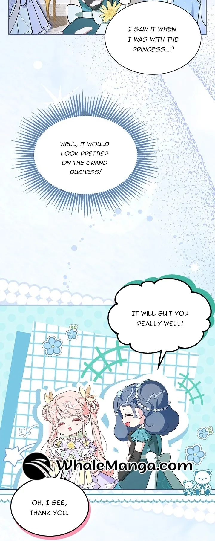 Why Are You Obsessed With Me Even Though I Reject Your Affection? (Promo) Chapter 42 page 44 - 