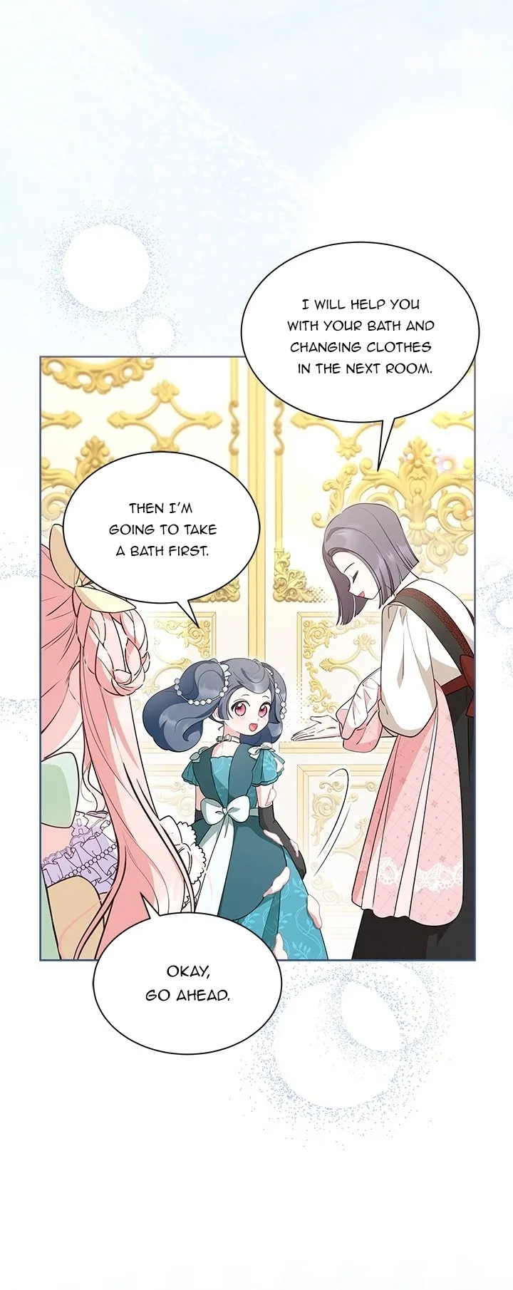 Why Are You Obsessed With Me Even Though I Reject Your Affection? (Promo) Chapter 42 page 45 - 