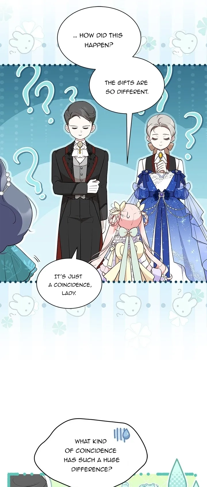 Why Are You Obsessed With Me Even Though I Reject Your Affection? (Promo) Chapter 42 page 46 - 