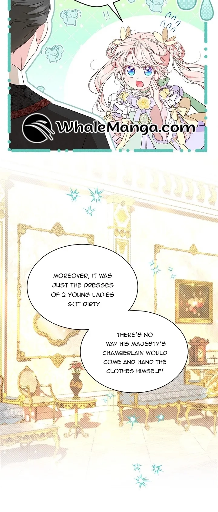Why Are You Obsessed With Me Even Though I Reject Your Affection? (Promo) Chapter 42 page 47 - 
