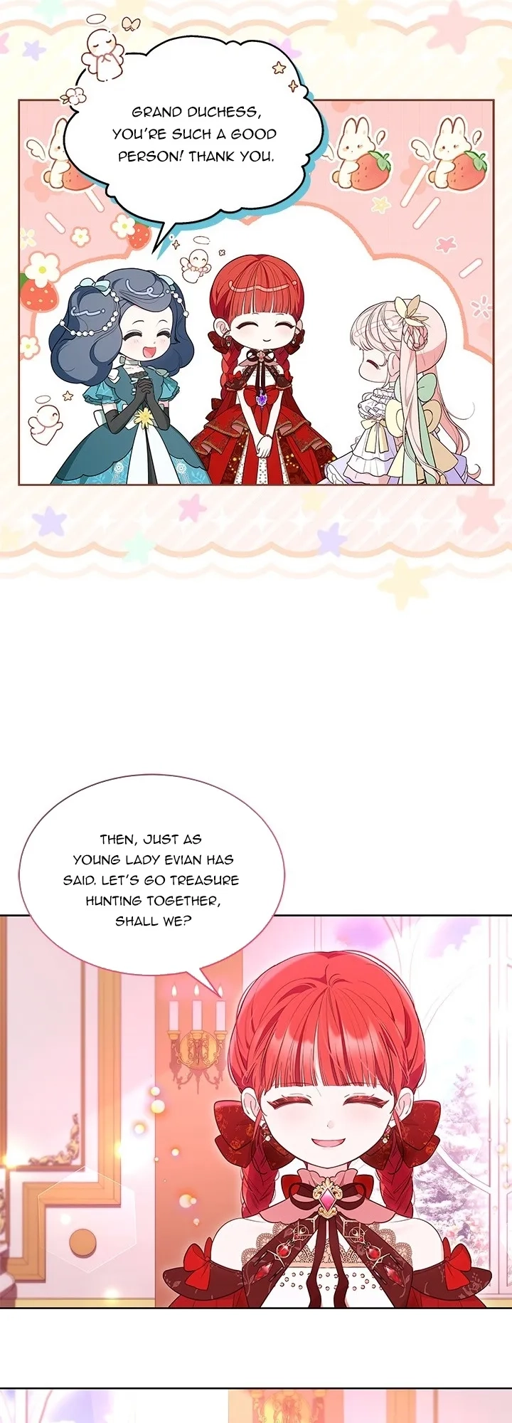 Why Are You Obsessed With Me Even Though I Reject Your Affection? (Promo) Chapter 42 page 6 - 