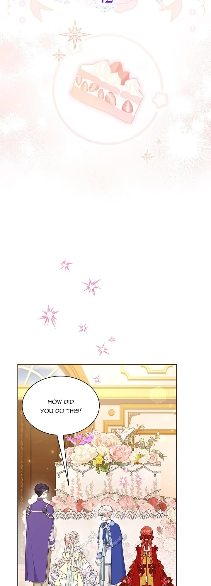 Why Are You Obsessed With Me Even Though I Reject Your Affection? (Promo) Chapter 42 page 8 - 