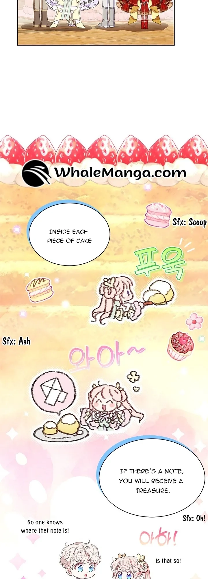Why Are You Obsessed With Me Even Though I Reject Your Affection? (Promo) Chapter 42 page 9 - 