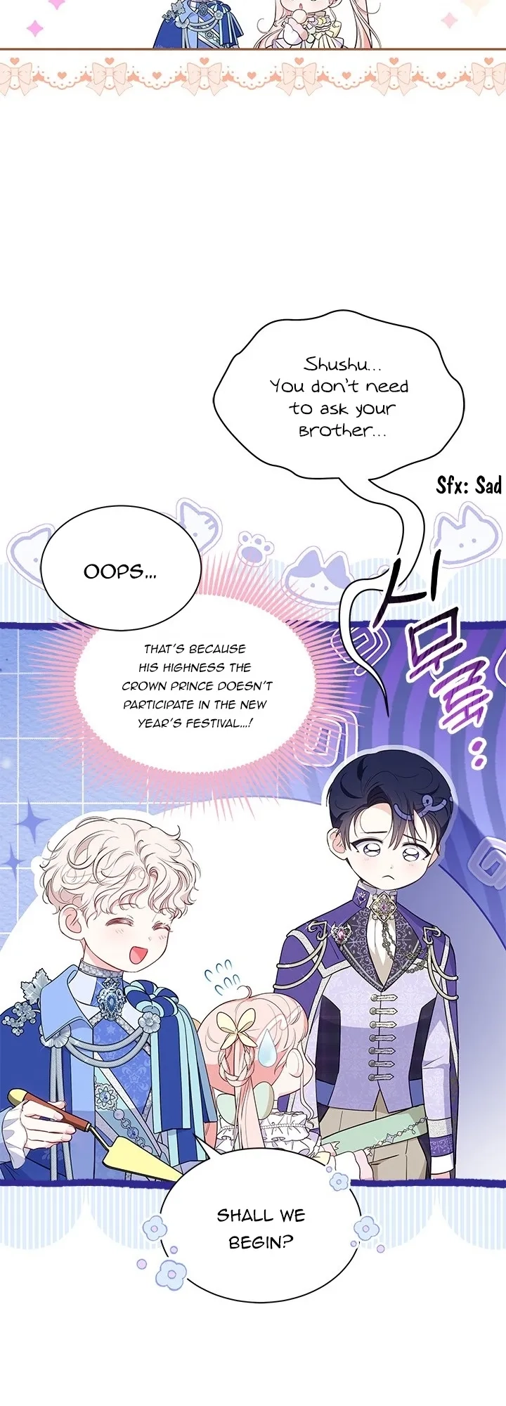 Why Are You Obsessed With Me Even Though I Reject Your Affection? (Promo) Chapter 42 page 10 - 