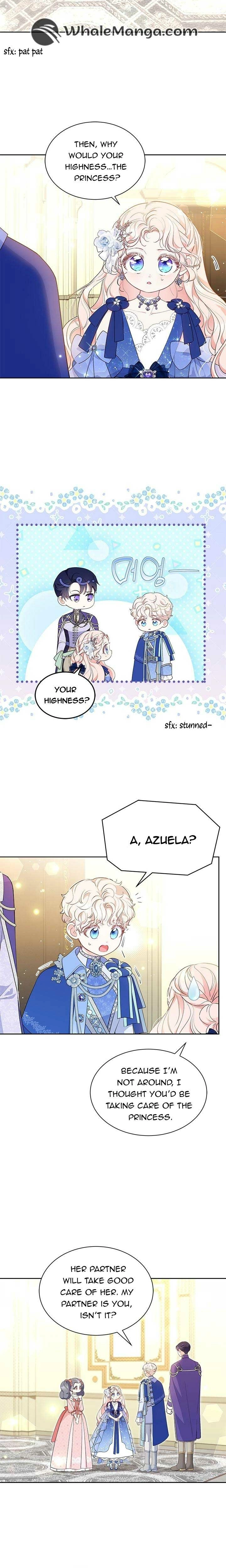 Why Are You Obsessed With Me Even Though I Reject Your Affection? (Promo) Chapter 43 page 2 - 