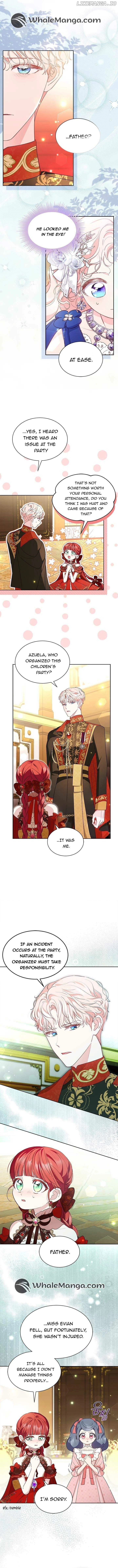 Why Are You Obsessed With Me Even Though I Reject Your Affection? (Promo) Chapter 43 page 12 - 