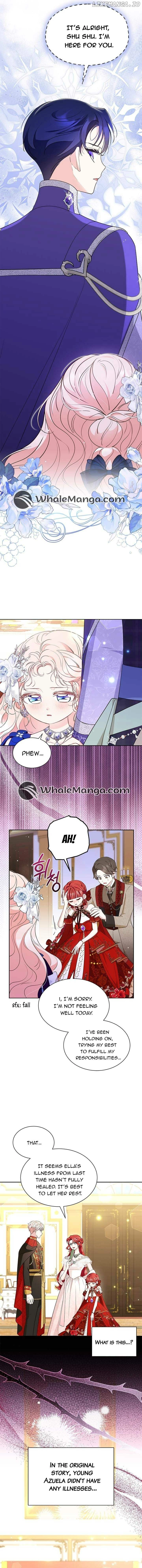 Why Are You Obsessed With Me Even Though I Reject Your Affection? (Promo) Chapter 43 page 14 - 