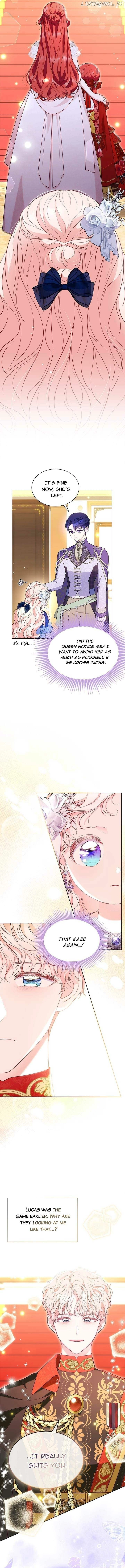 Why Are You Obsessed With Me Even Though I Reject Your Affection? (Promo) Chapter 43 page 15 - 