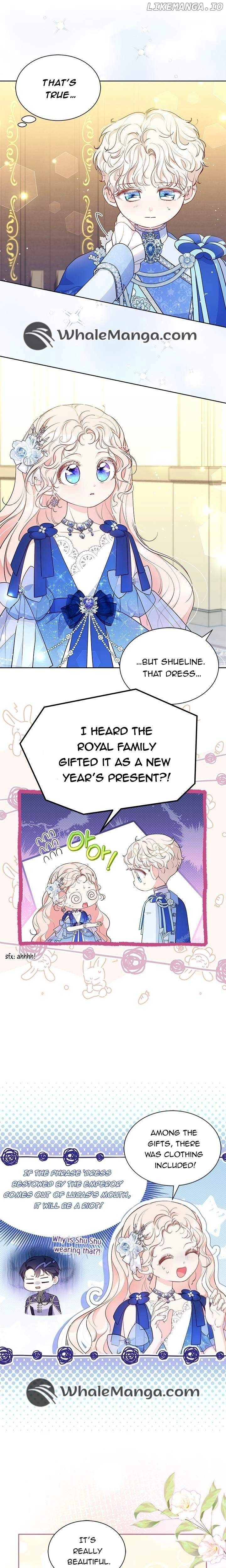 Why Are You Obsessed With Me Even Though I Reject Your Affection? (Promo) Chapter 43 page 3 - 