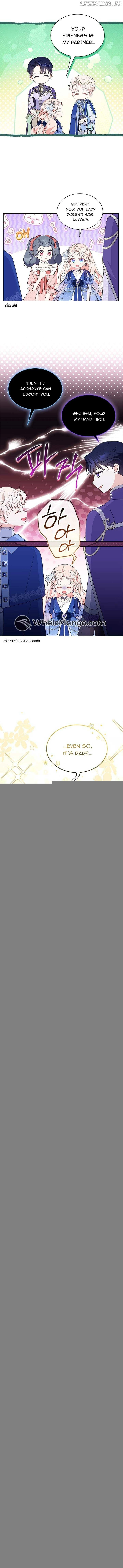 Why Are You Obsessed With Me Even Though I Reject Your Affection? (Promo) Chapter 43 page 5 - 