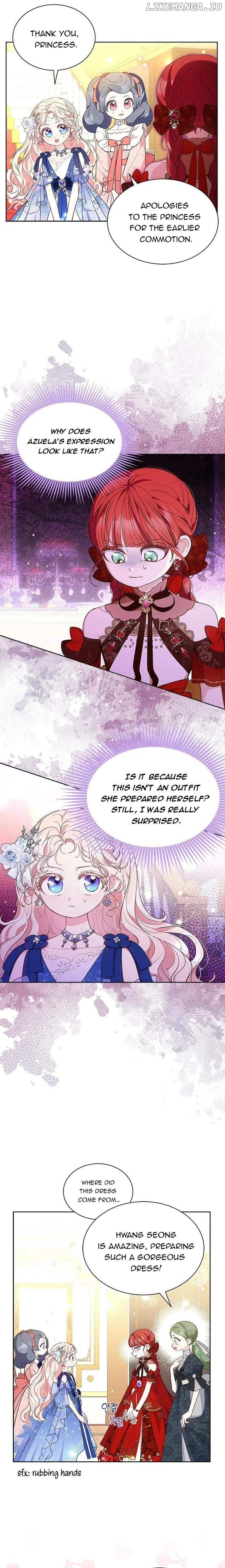 Why Are You Obsessed With Me Even Though I Reject Your Affection? (Promo) Chapter 43 page 7 - 