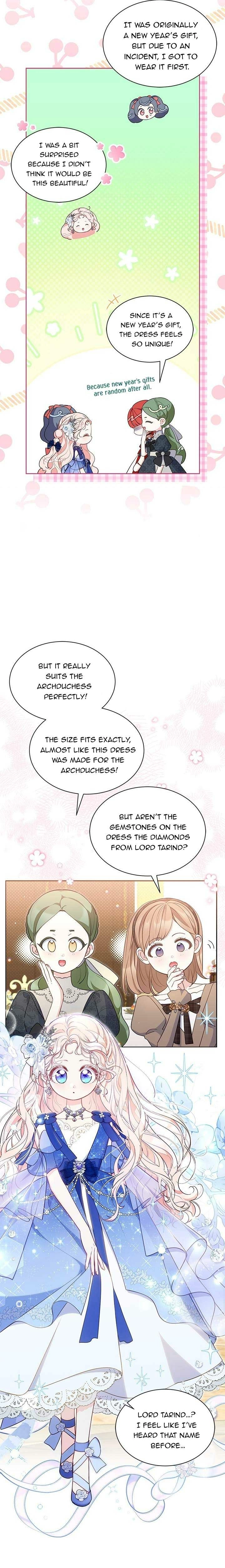 Why Are You Obsessed With Me Even Though I Reject Your Affection? (Promo) Chapter 43 page 8 - 