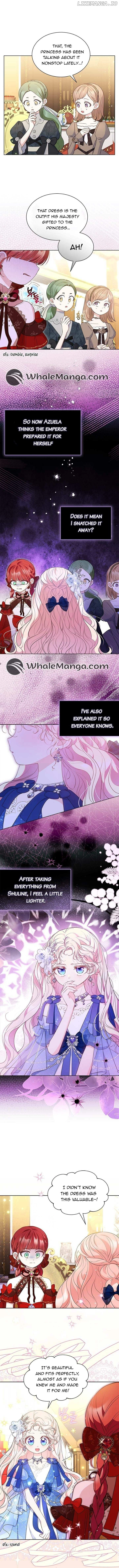 Why Are You Obsessed With Me Even Though I Reject Your Affection? (Promo) Chapter 43 page 9 - 