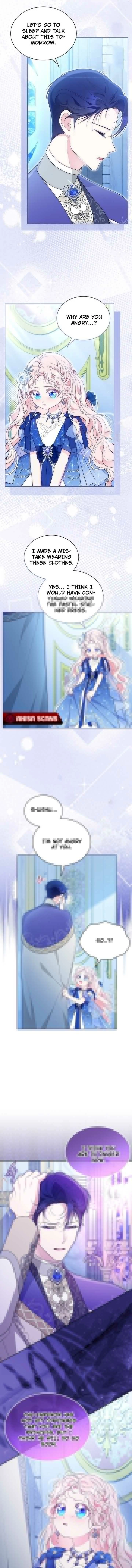 Why Are You Obsessed With Me Even Though I Reject Your Affection? (Promo) Chapter 44 page 11 - 