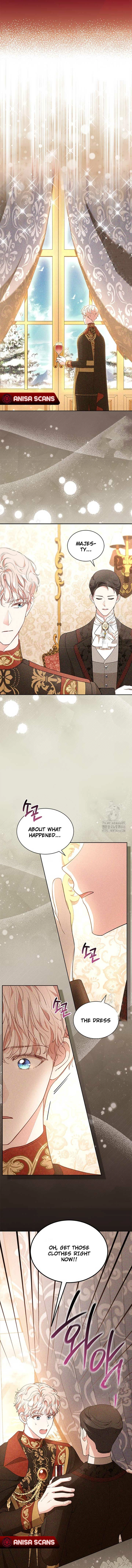 Why Are You Obsessed With Me Even Though I Reject Your Affection? (Promo) Chapter 44 page 14 - 