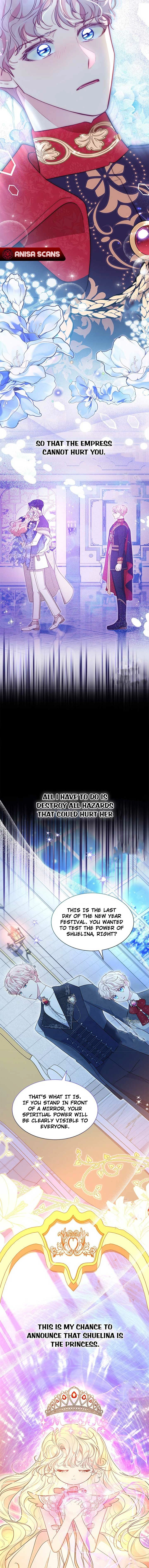 Why Are You Obsessed With Me Even Though I Reject Your Affection? (Promo) Chapter 44 page 16 - 