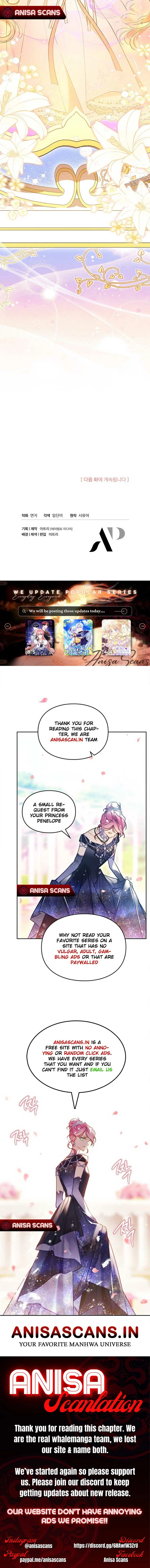 Why Are You Obsessed With Me Even Though I Reject Your Affection? (Promo) Chapter 44 page 17 - 