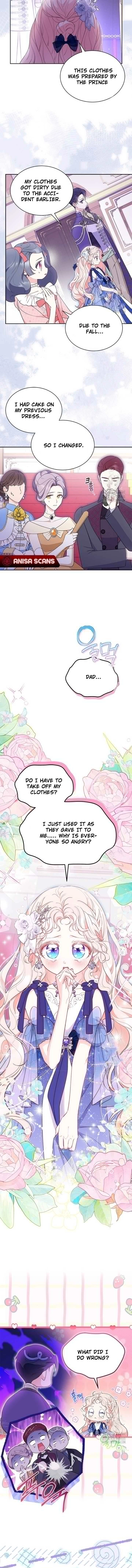 Why Are You Obsessed With Me Even Though I Reject Your Affection? (Promo) Chapter 44 page 4 - 
