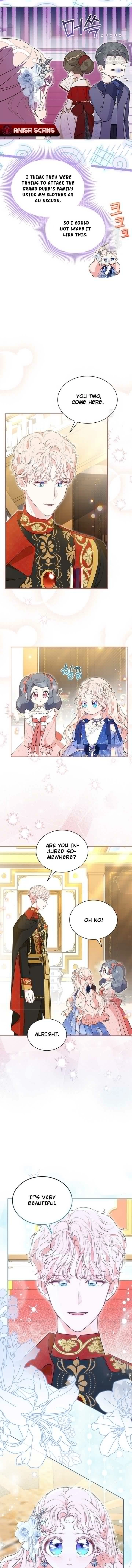 Why Are You Obsessed With Me Even Though I Reject Your Affection? (Promo) Chapter 44 page 5 - 