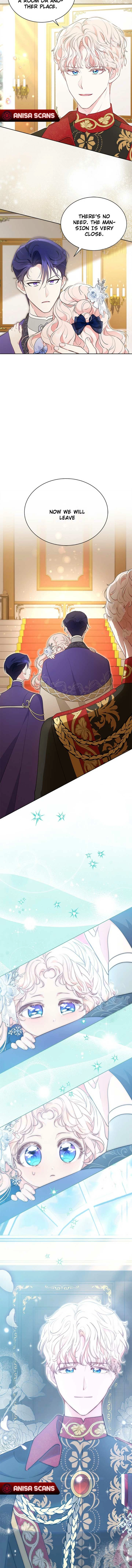 Why Are You Obsessed With Me Even Though I Reject Your Affection? (Promo) Chapter 44 page 8 - 