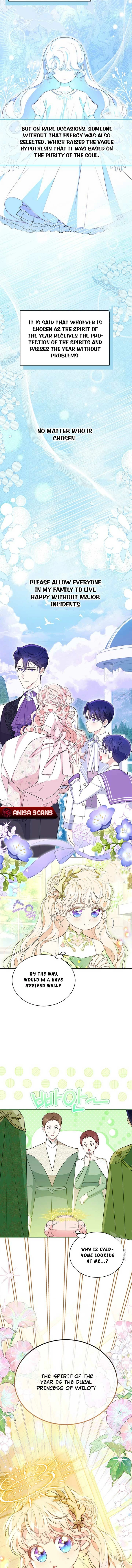 Why Are You Obsessed With Me Even Though I Reject Your Affection? (Promo) Chapter 45 page 7 - 