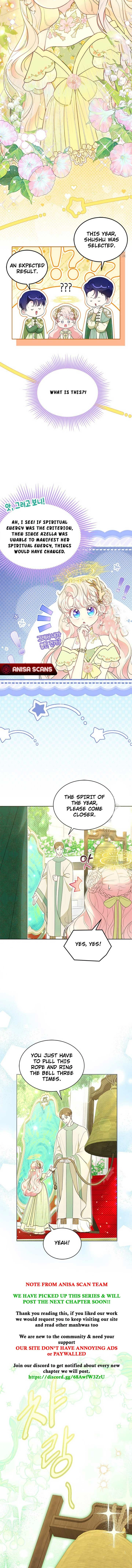 Why Are You Obsessed With Me Even Though I Reject Your Affection? (Promo) Chapter 45 page 8 - 