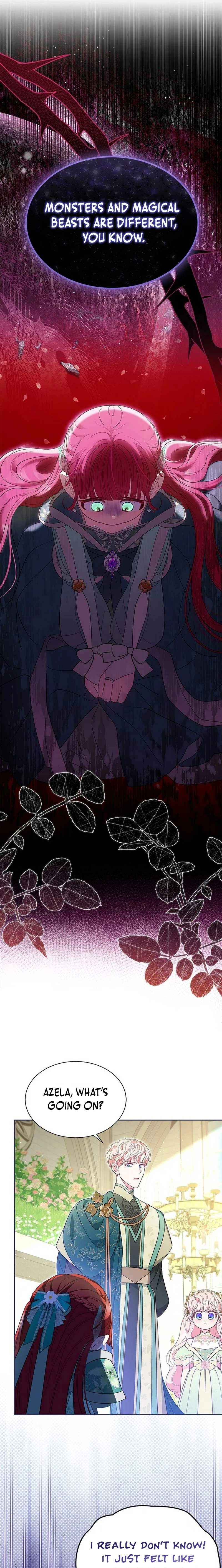 Why Are You Obsessed With Me Even Though I Reject Your Affection? (Promo) Chapter 46 page 12 - 