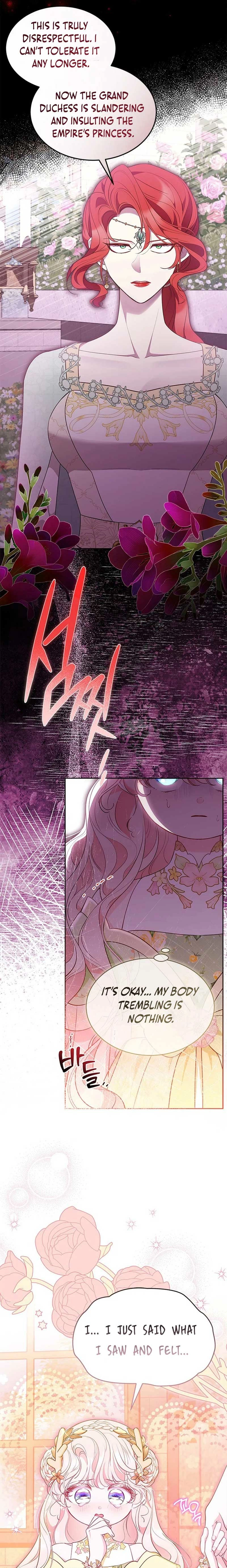 Why Are You Obsessed With Me Even Though I Reject Your Affection? (Promo) Chapter 46 page 14 - 