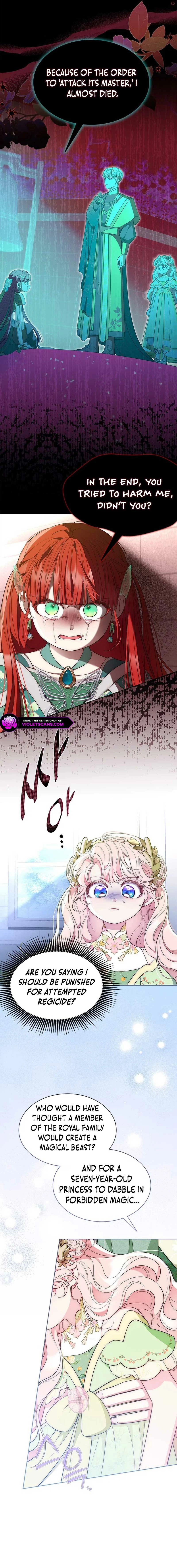 Why Are You Obsessed With Me Even Though I Reject Your Affection? (Promo) Chapter 46 page 17 - 