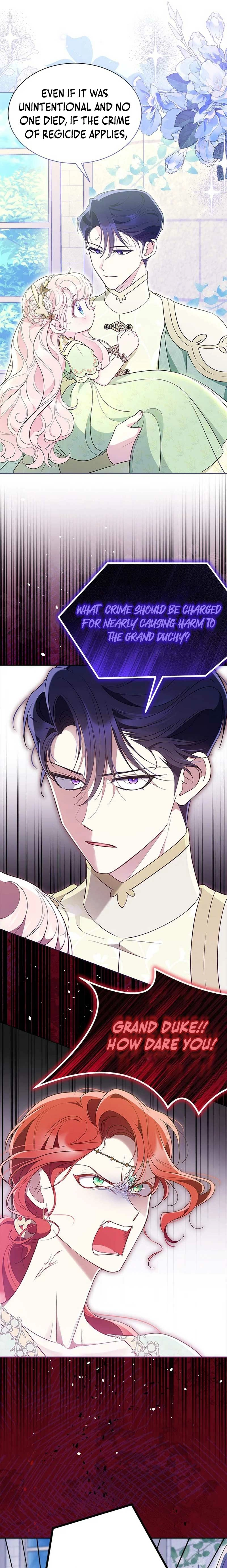 Why Are You Obsessed With Me Even Though I Reject Your Affection? (Promo) Chapter 46 page 18 - 