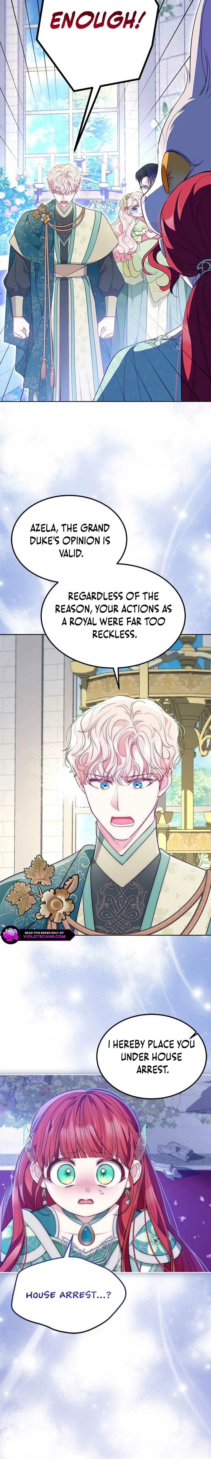 Why Are You Obsessed With Me Even Though I Reject Your Affection? (Promo) Chapter 46 page 19 - 