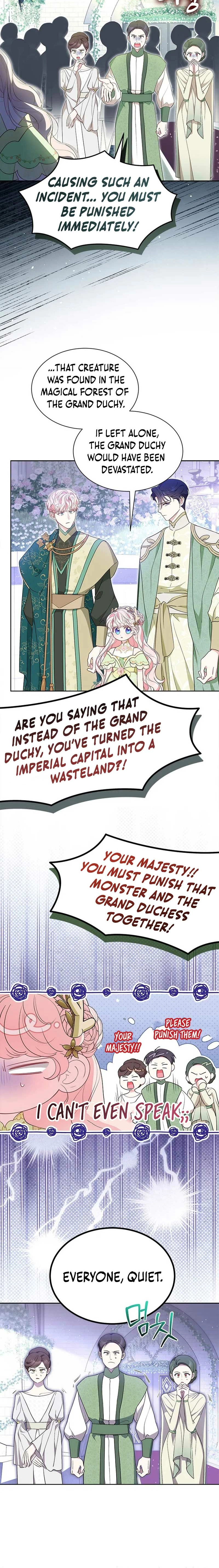 Why Are You Obsessed With Me Even Though I Reject Your Affection? (Promo) Chapter 46 page 4 - 