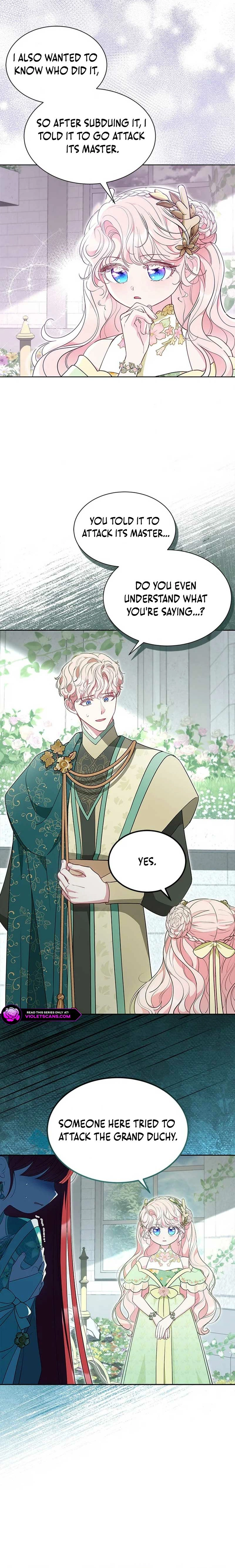 Why Are You Obsessed With Me Even Though I Reject Your Affection? (Promo) Chapter 46 page 6 - 