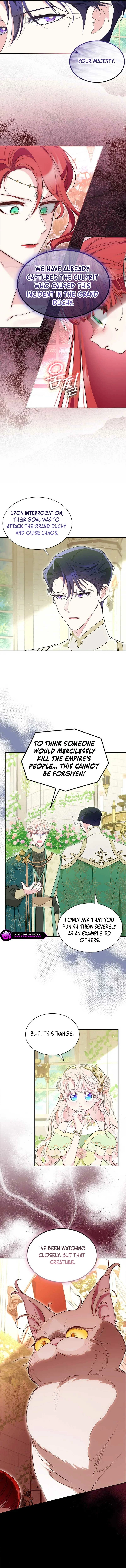Why Are You Obsessed With Me Even Though I Reject Your Affection? (Promo) Chapter 46 page 7 - 